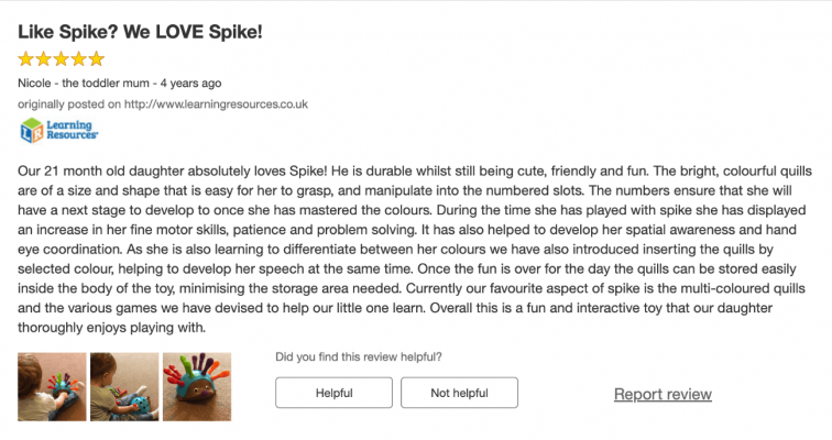 spike-target-review